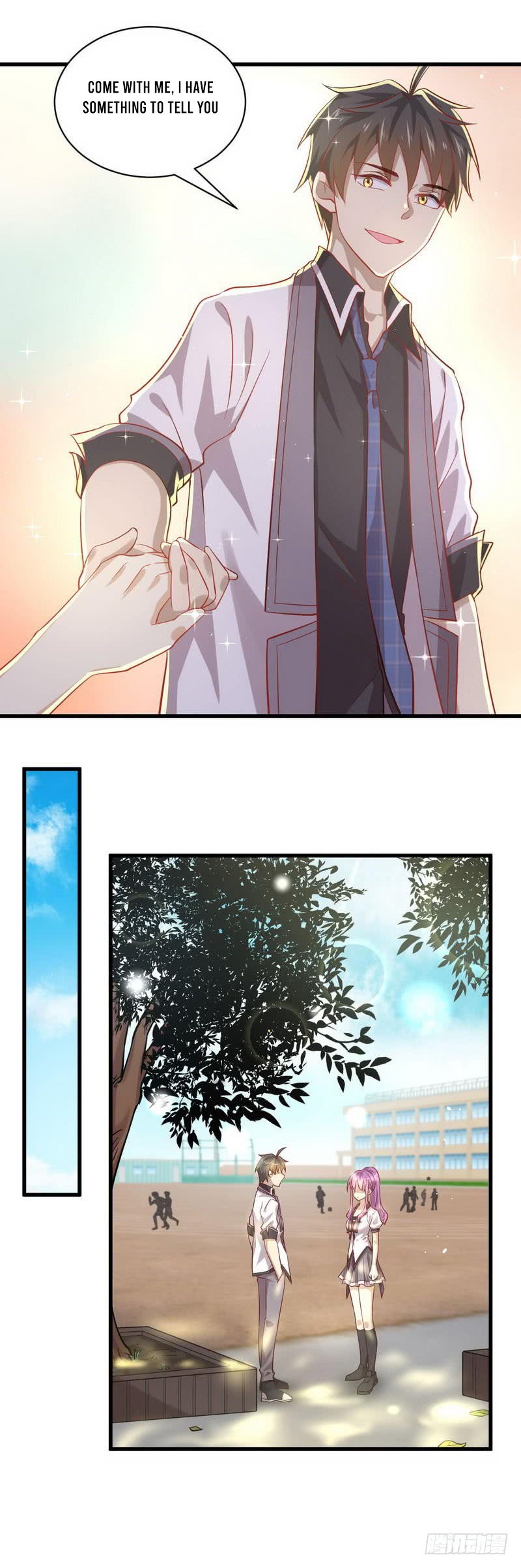 Immortal Swordsman in The Reverse World Chapter 32 page 9 - Chapter 32