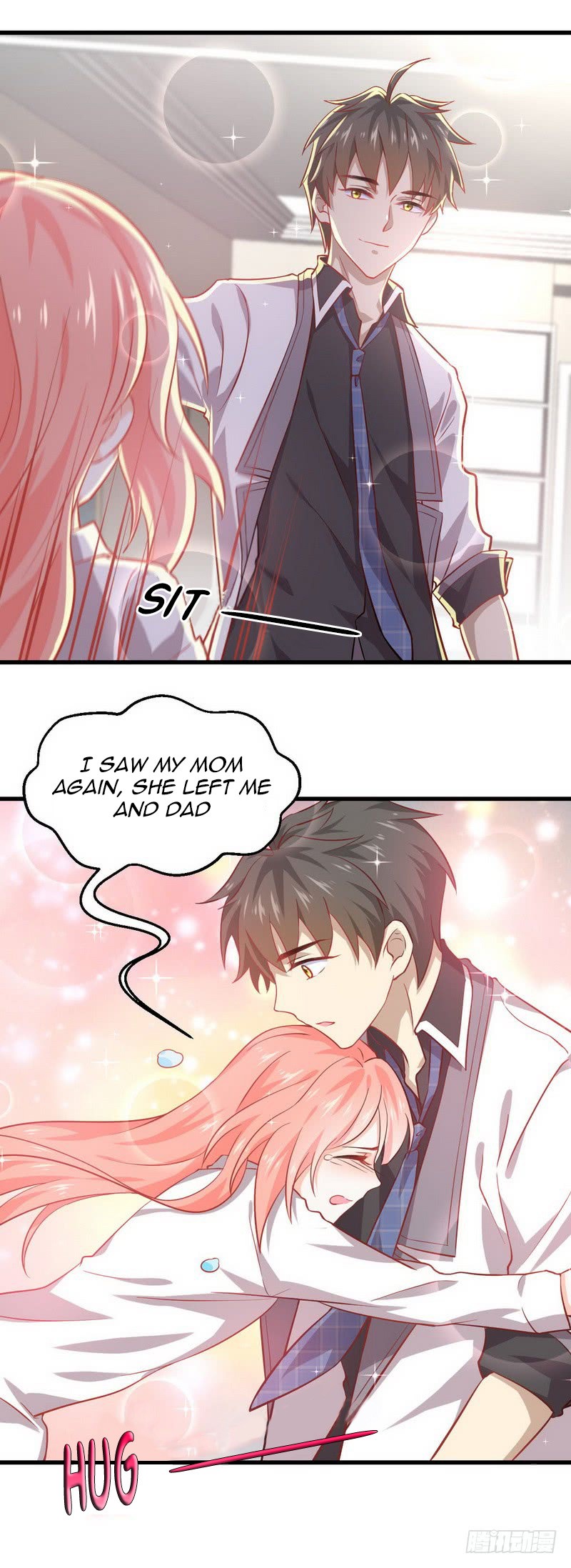 Immortal Swordsman in The Reverse World Chapter 33 page 13 - Chapter 33
