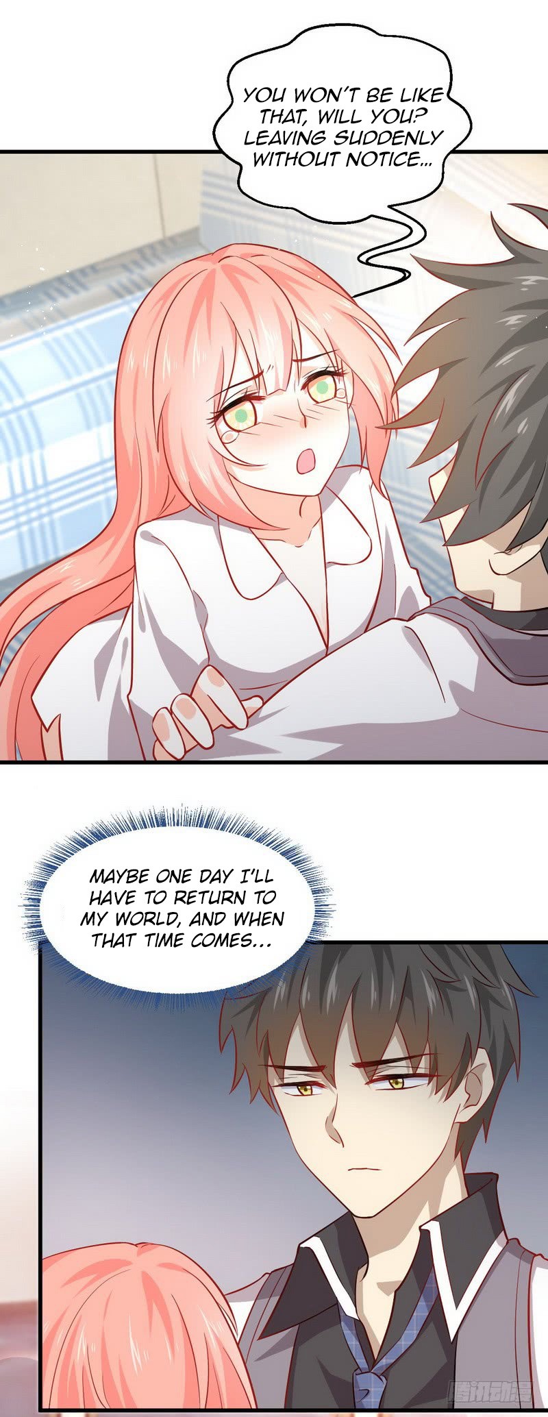 Immortal Swordsman in The Reverse World Chapter 33 page 14 - Chapter 33