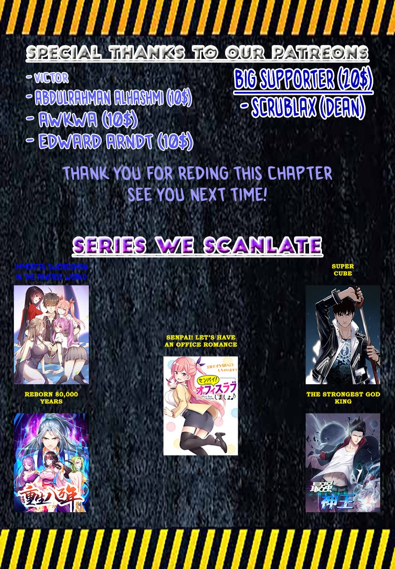 Immortal Swordsman in The Reverse World Chapter 33 page 19 - Chapter 33