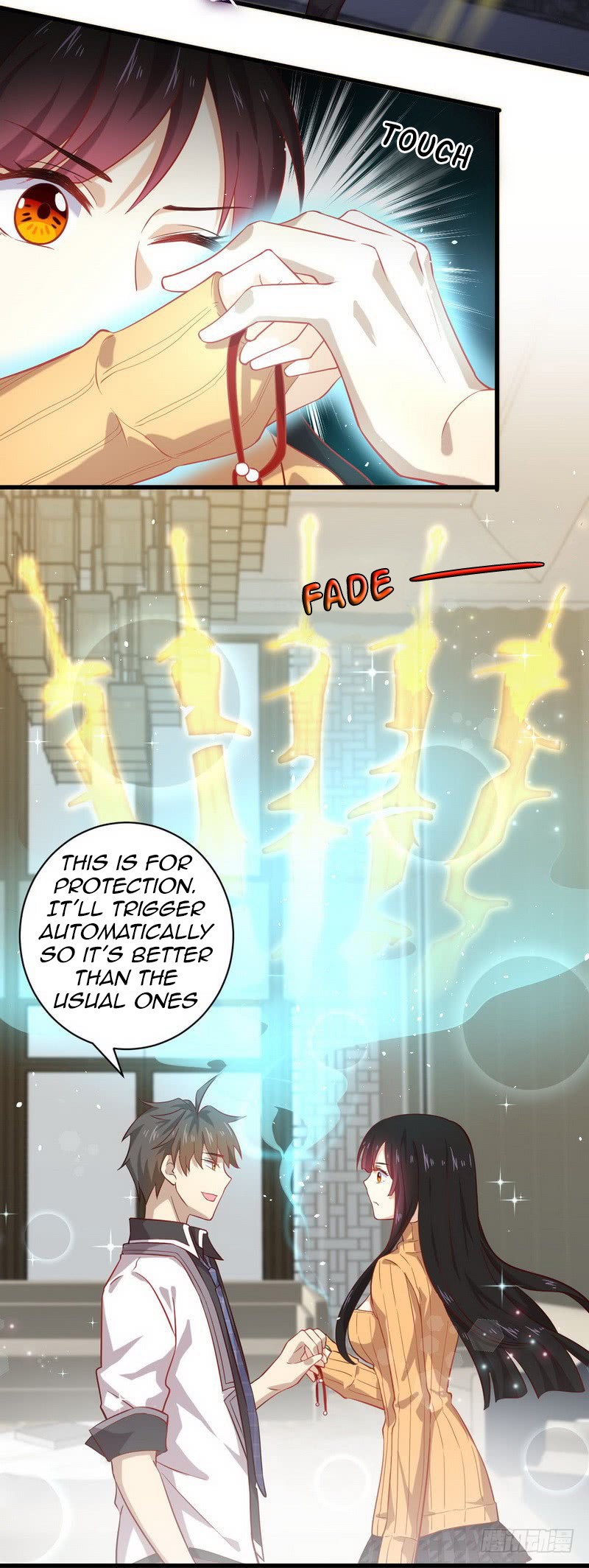 Immortal Swordsman in The Reverse World Chapter 33 page 7 - Chapter 33