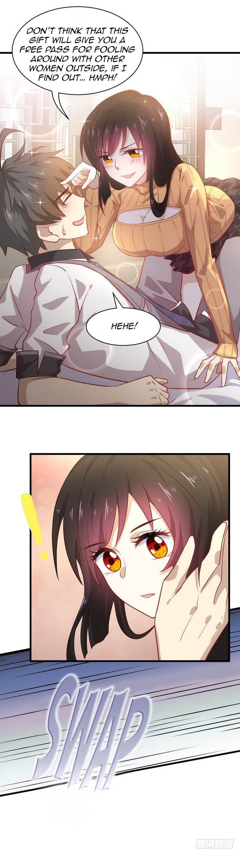 Immortal Swordsman in The Reverse World Chapter 33 page 9 - Chapter 33