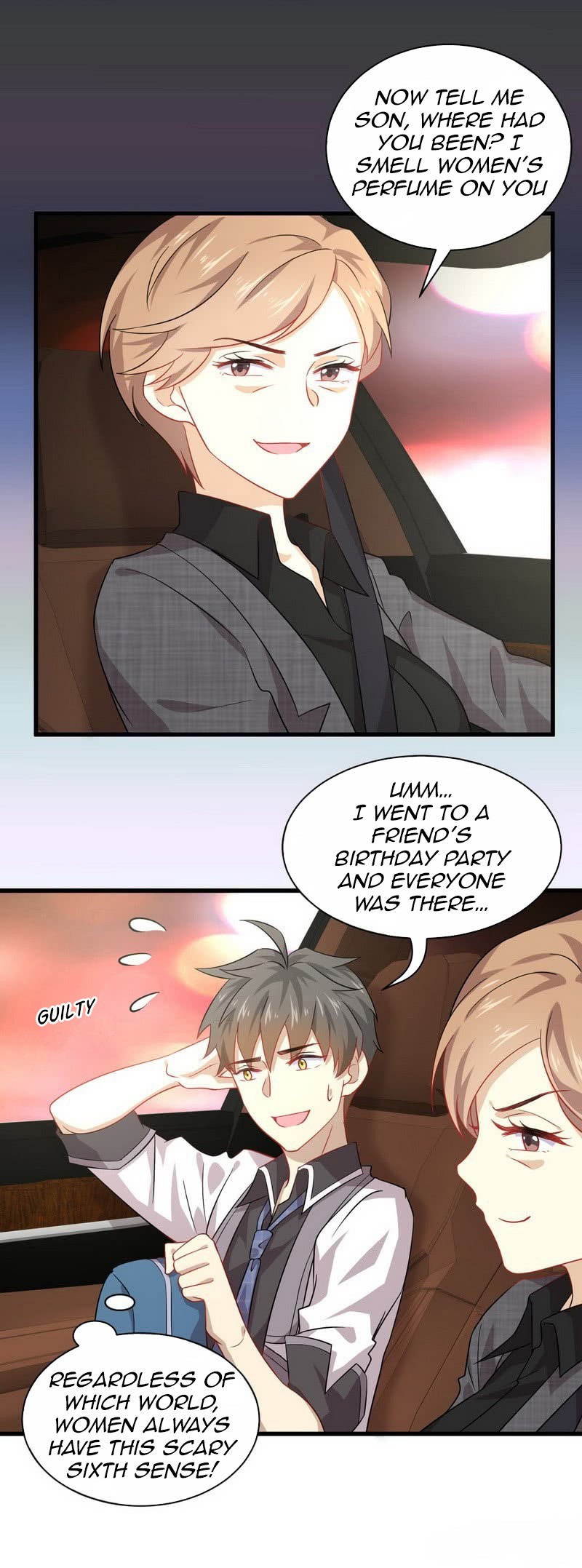 Immortal Swordsman in The Reverse World Chapter 34 page 10 - Chapter 34
