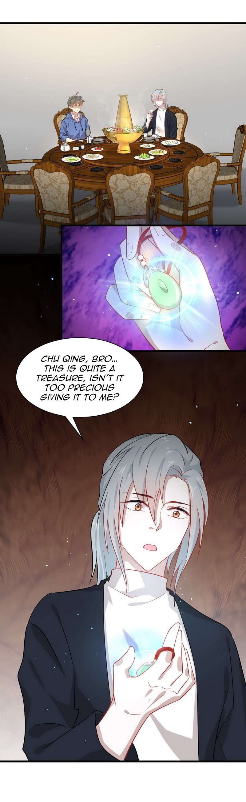 Immortal Swordsman in The Reverse World Chapter 34 page 16 - Chapter 34