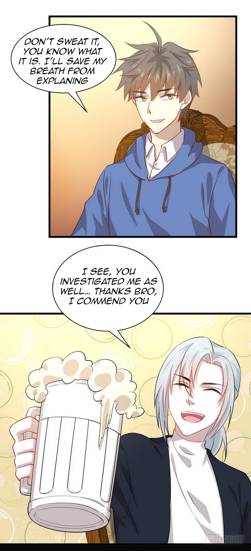 Immortal Swordsman in The Reverse World Chapter 34 page 17 - Chapter 34