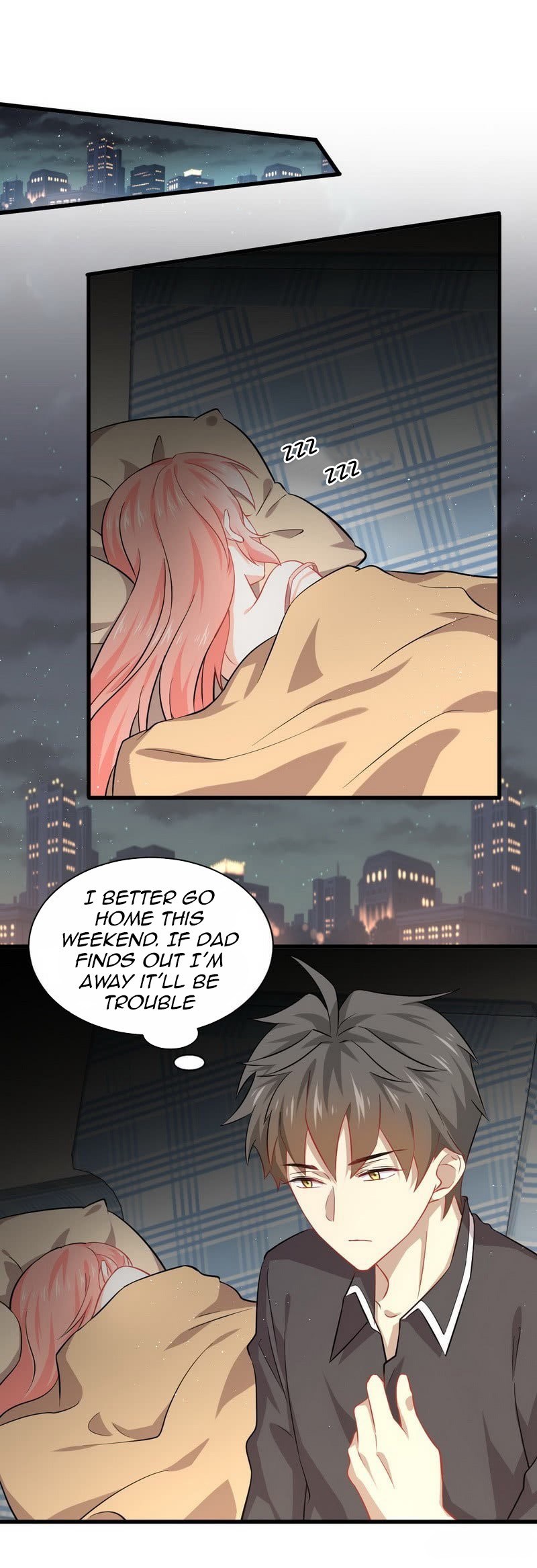 Immortal Swordsman in The Reverse World Chapter 34 page 3 - Chapter 34