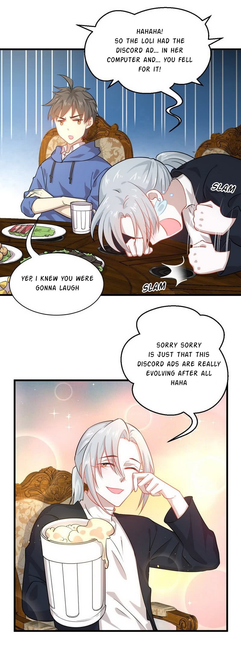 Immortal Swordsman in The Reverse World Chapter 35 page 19 - Chapter 35