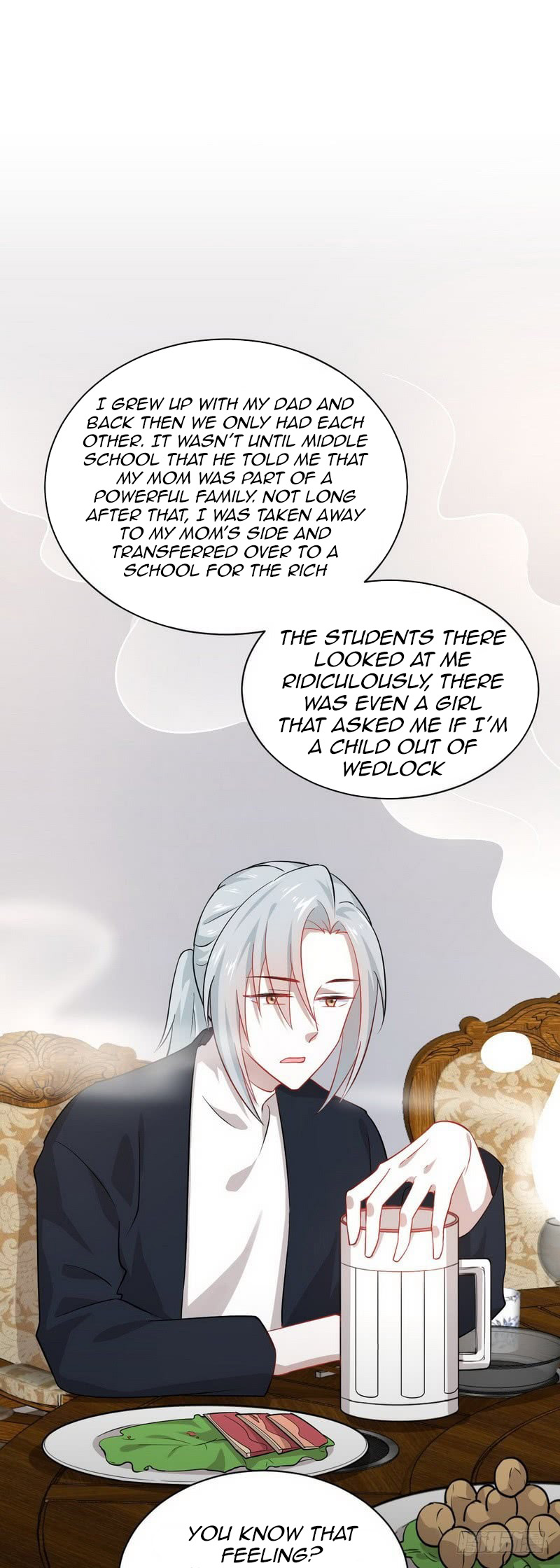 Immortal Swordsman in The Reverse World Chapter 35 page 3 - Chapter 35