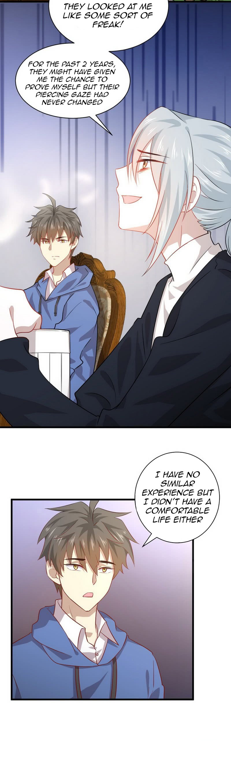 Immortal Swordsman in The Reverse World Chapter 35 page 4 - Chapter 35