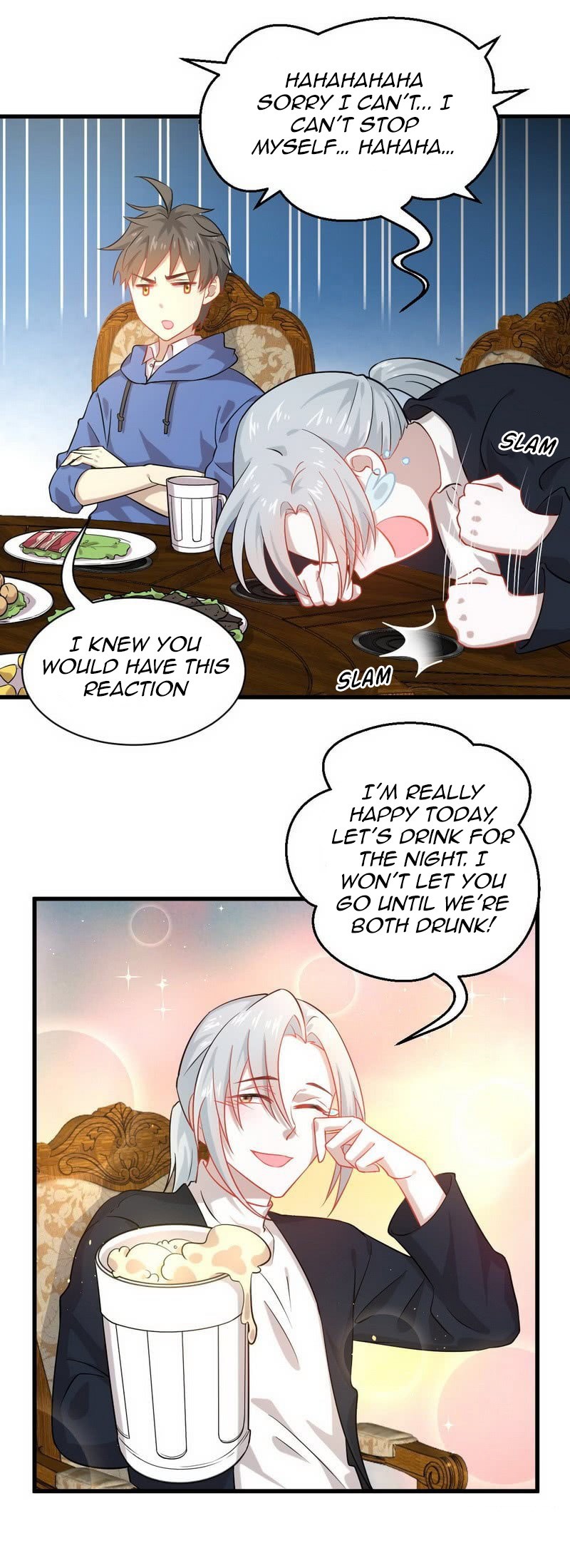 Immortal Swordsman in The Reverse World Chapter 35 page 6 - Chapter 35