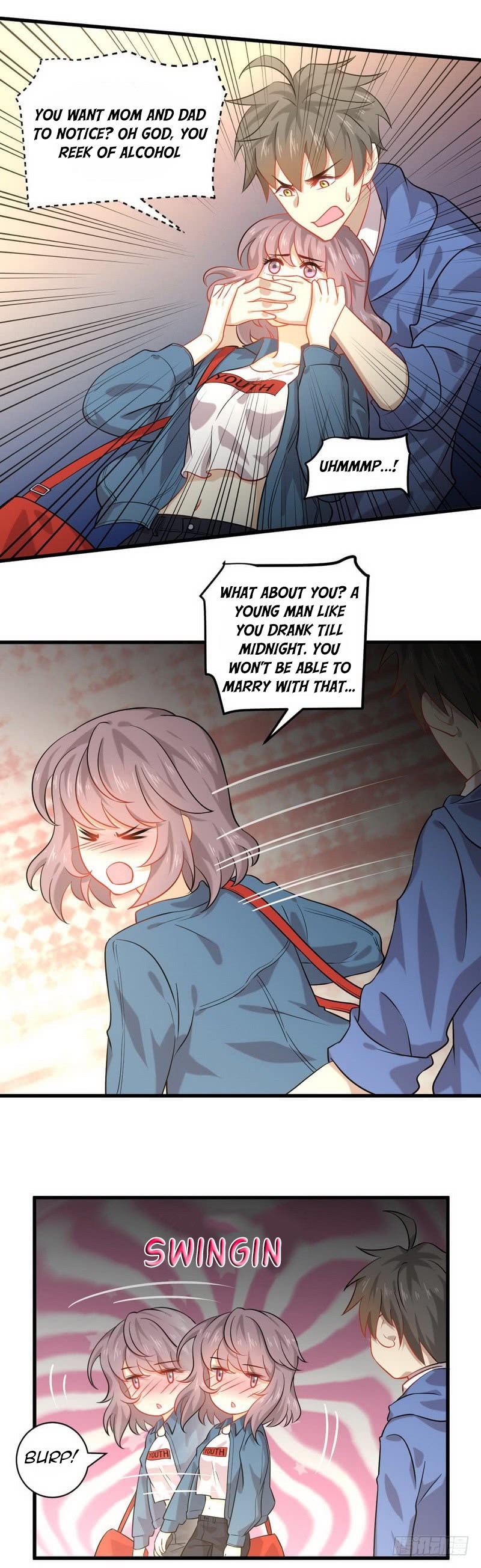 Immortal Swordsman in The Reverse World Chapter 35 page 9 - Chapter 35