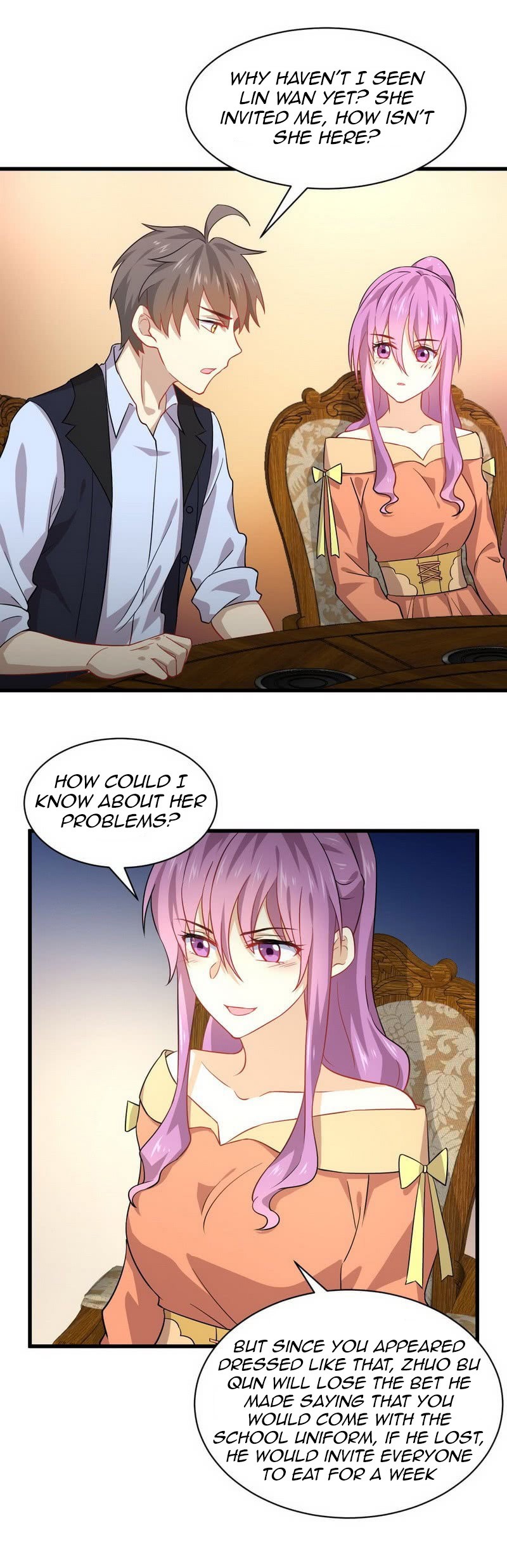 Immortal Swordsman in The Reverse World Chapter 36 page 14 - Chapter 36