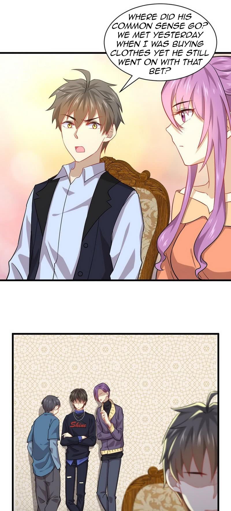 Immortal Swordsman in The Reverse World Chapter 36 page 15 - Chapter 36