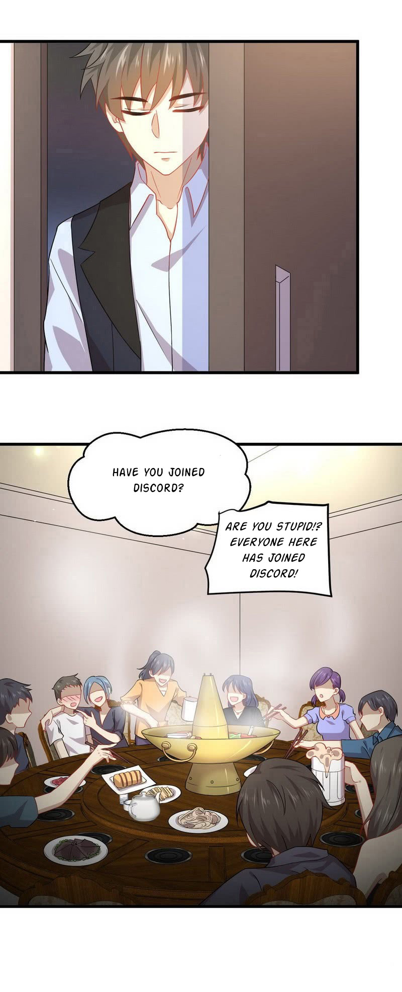 Immortal Swordsman in The Reverse World Chapter 36 page 18 - Chapter 36