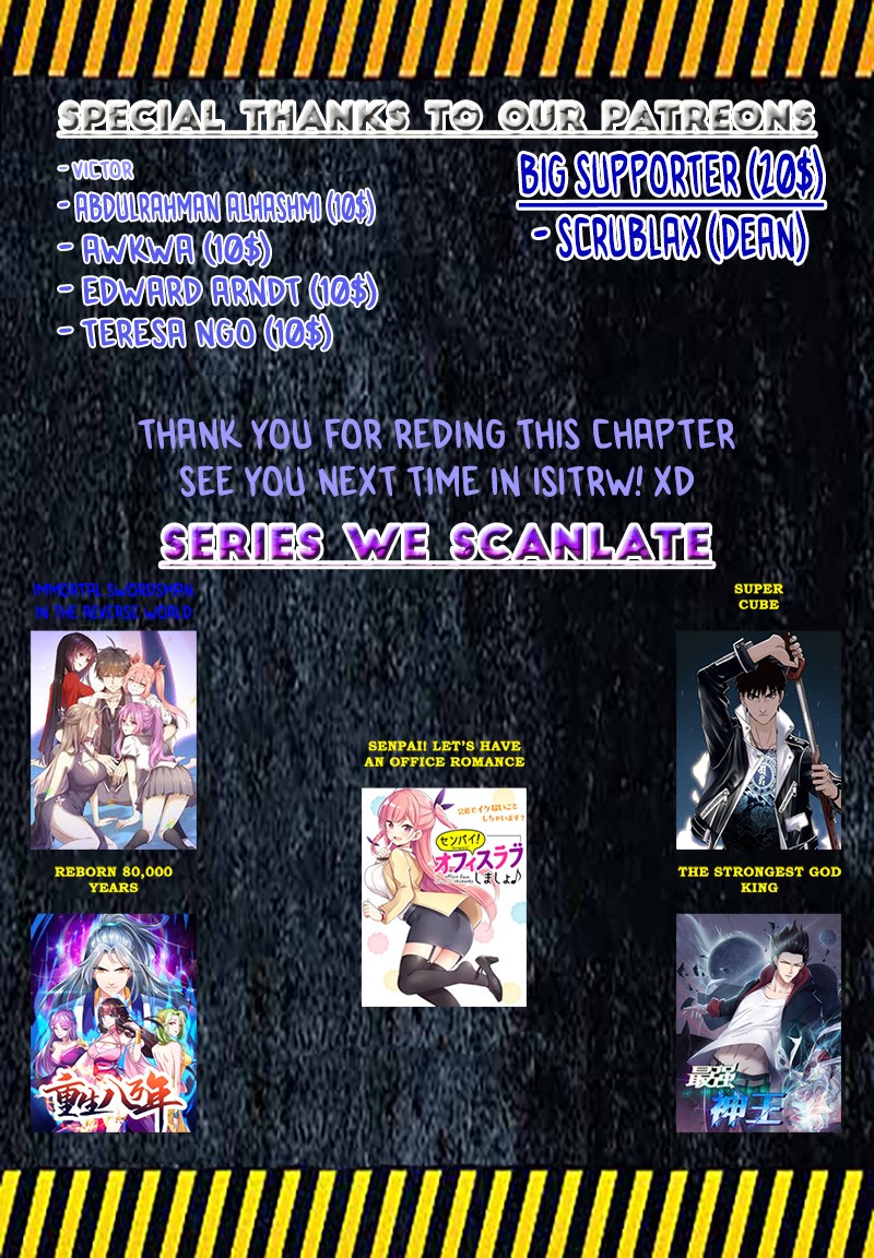 Immortal Swordsman in The Reverse World Chapter 36 page 20 - Chapter 36