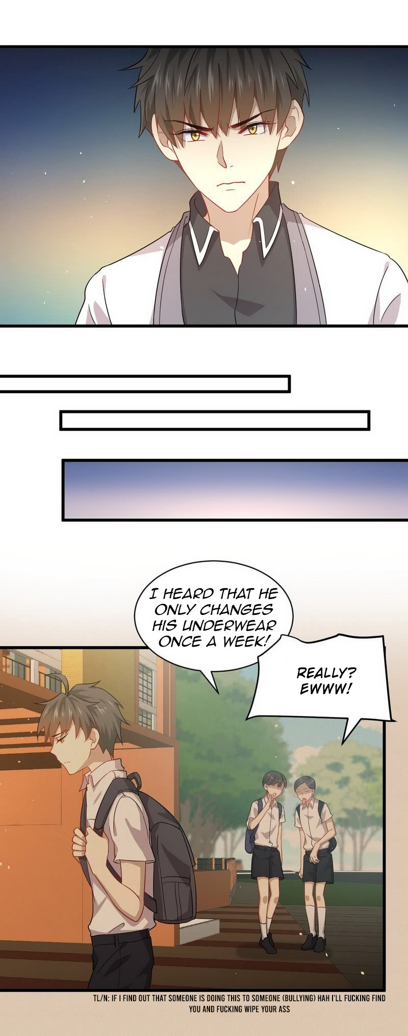 Immortal Swordsman in The Reverse World Chapter 36 page 5 - Chapter 36