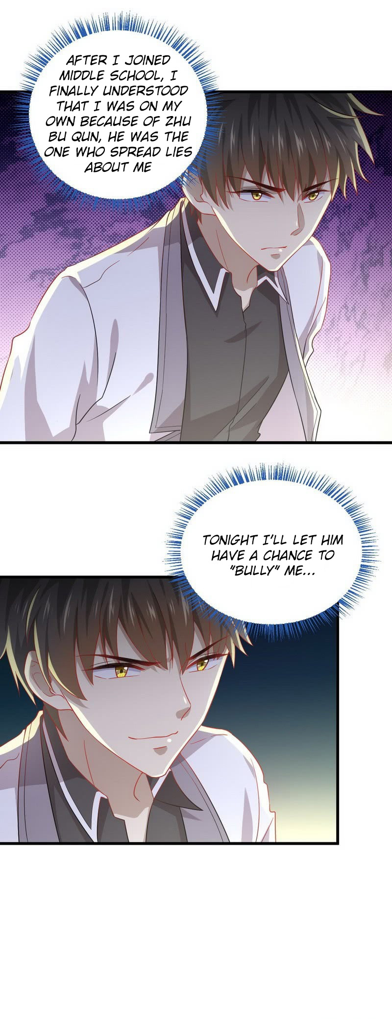 Immortal Swordsman in The Reverse World Chapter 36 page 7 - Chapter 36