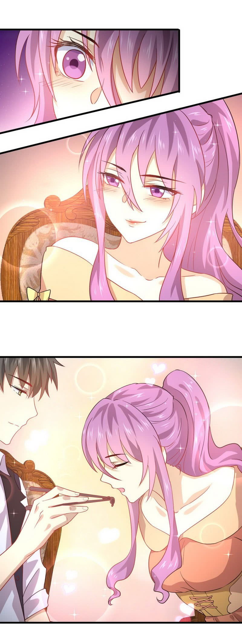 Immortal Swordsman in The Reverse World Chapter 37 page 11 - Chapter 37