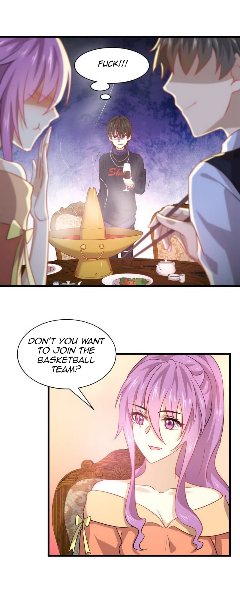 Immortal Swordsman in The Reverse World Chapter 37 page 12 - Chapter 37