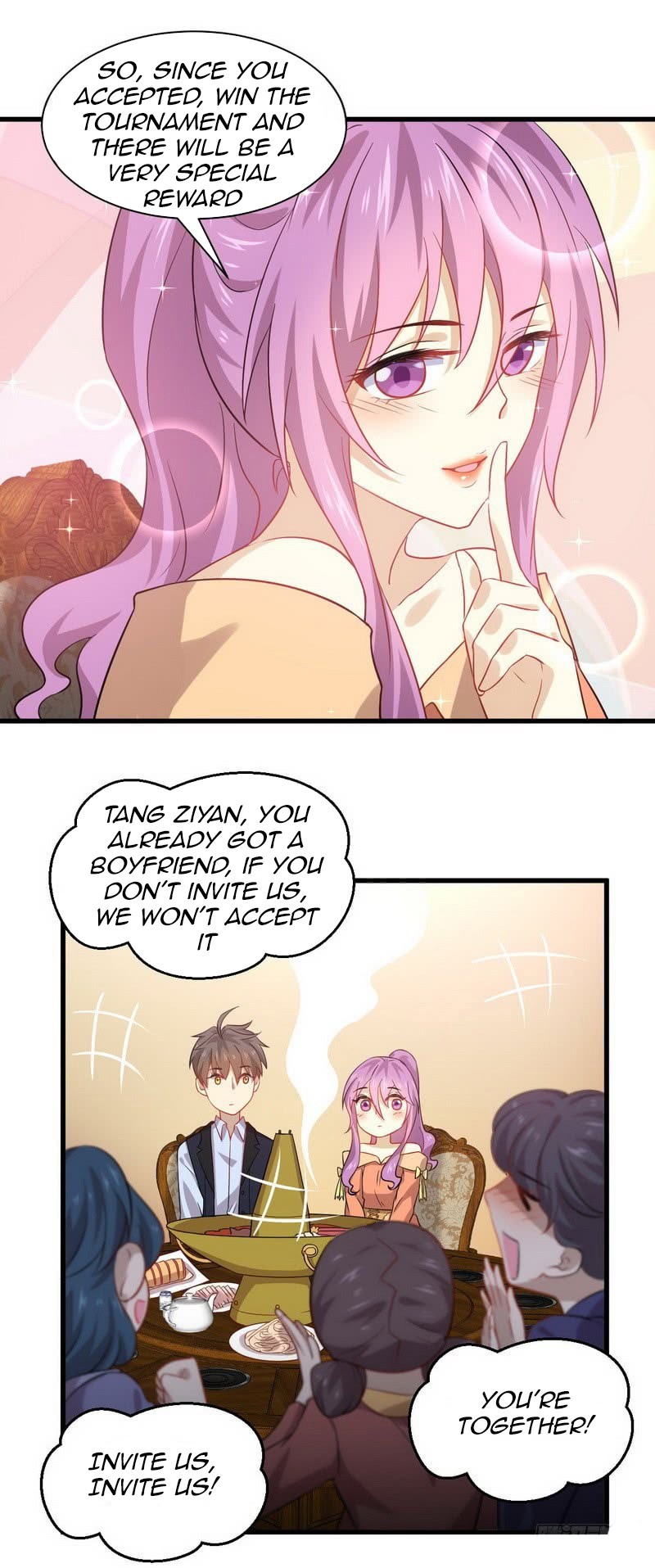Immortal Swordsman in The Reverse World Chapter 37 page 15 - Chapter 37