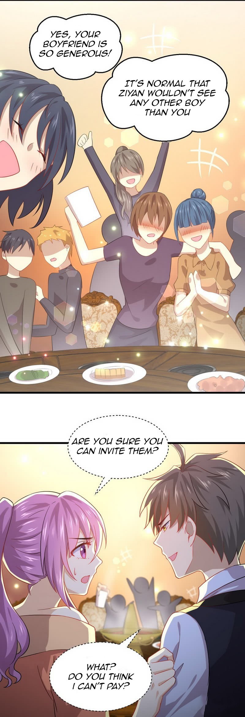 Immortal Swordsman in The Reverse World Chapter 37 page 17 - Chapter 37