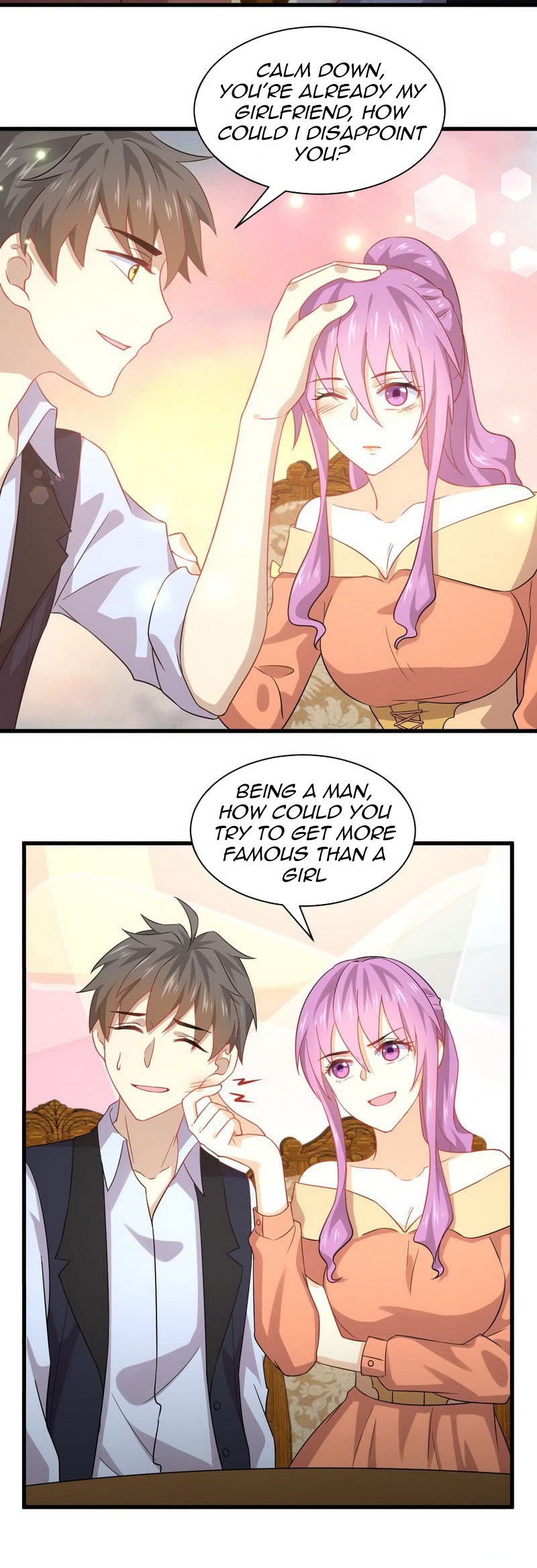 Immortal Swordsman in The Reverse World Chapter 37 page 18 - Chapter 37