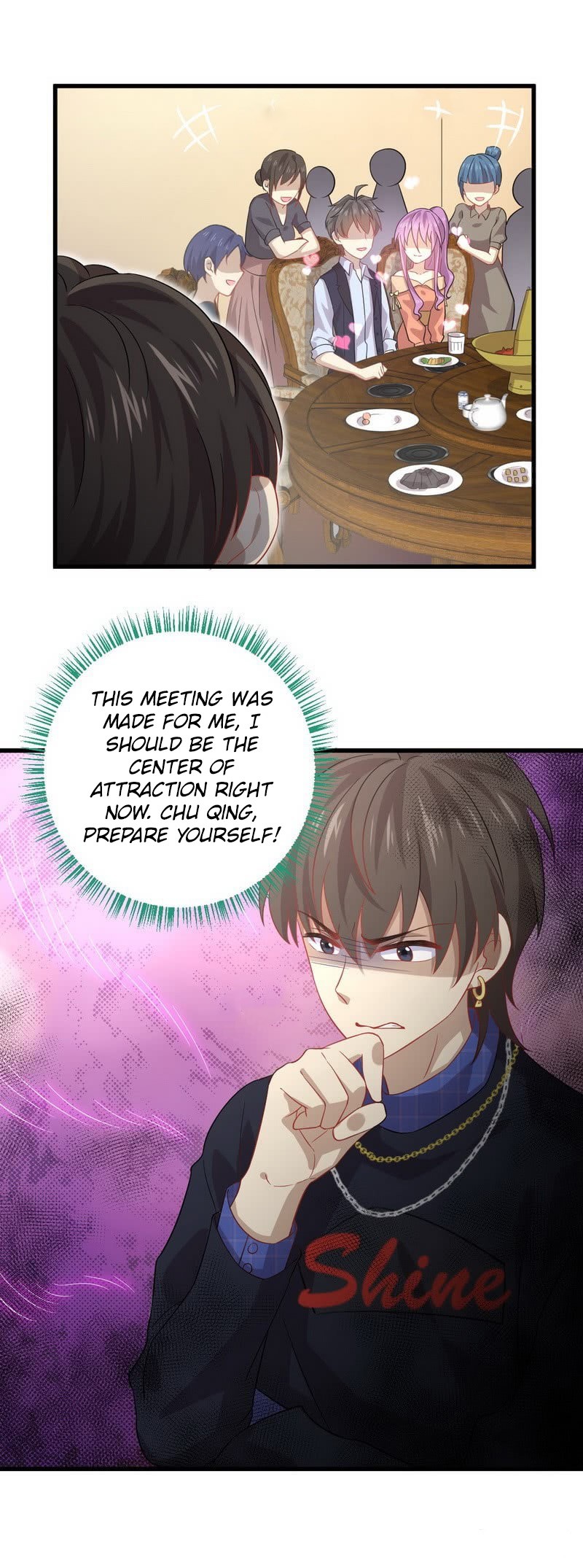 Immortal Swordsman in The Reverse World Chapter 37 page 19 - Chapter 37