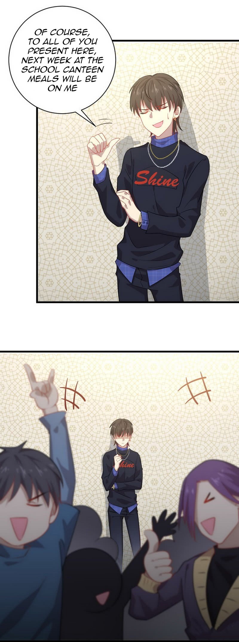 Immortal Swordsman in The Reverse World Chapter 37 page 4 - Chapter 37