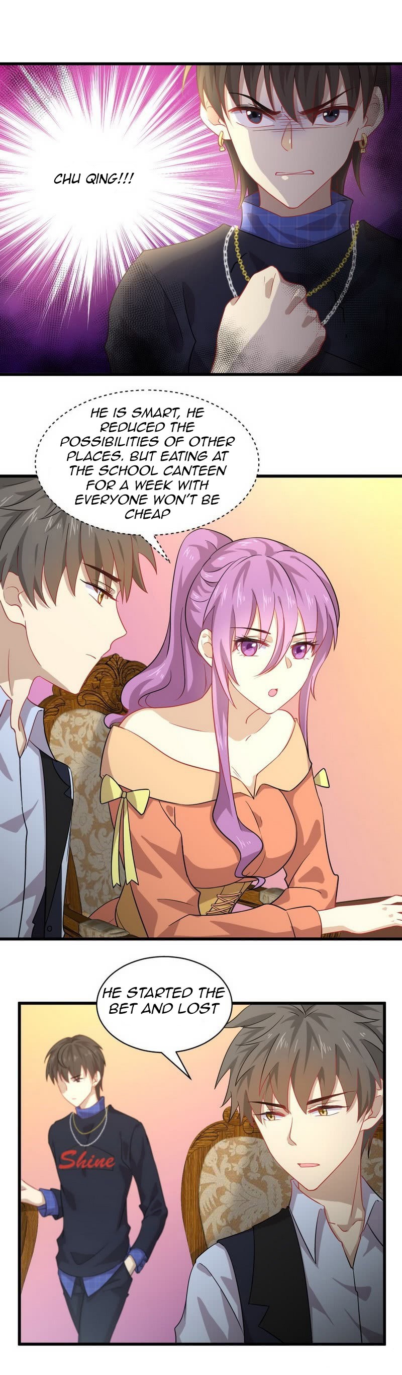 Immortal Swordsman in The Reverse World Chapter 37 page 5 - Chapter 37