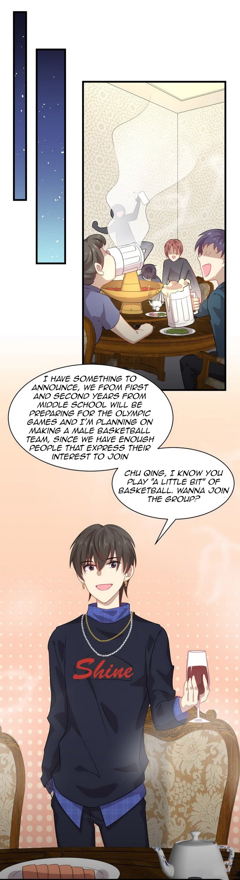 Immortal Swordsman in The Reverse World Chapter 37 page 6 - Chapter 37