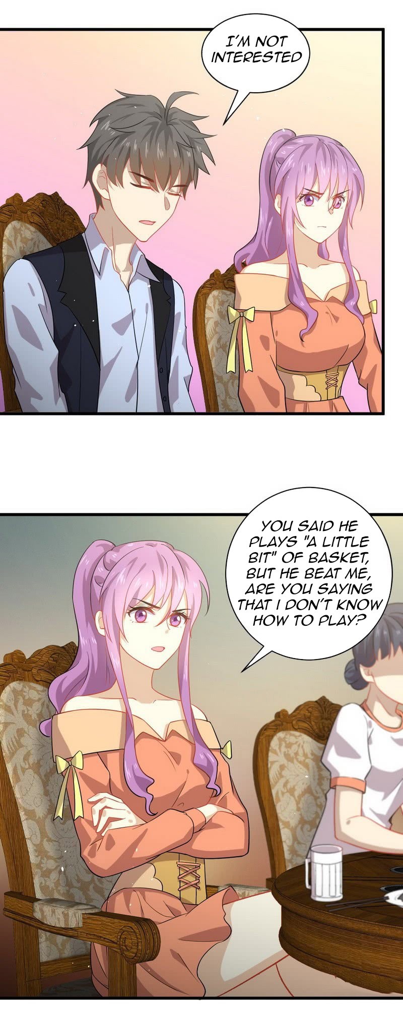 Immortal Swordsman in The Reverse World Chapter 37 page 7 - Chapter 37