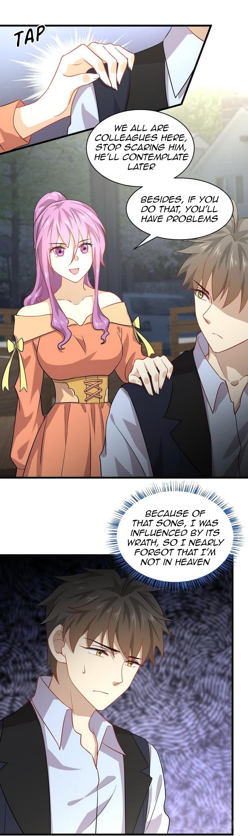 Immortal Swordsman in The Reverse World Chapter 39 page 11 - Chapter 39
