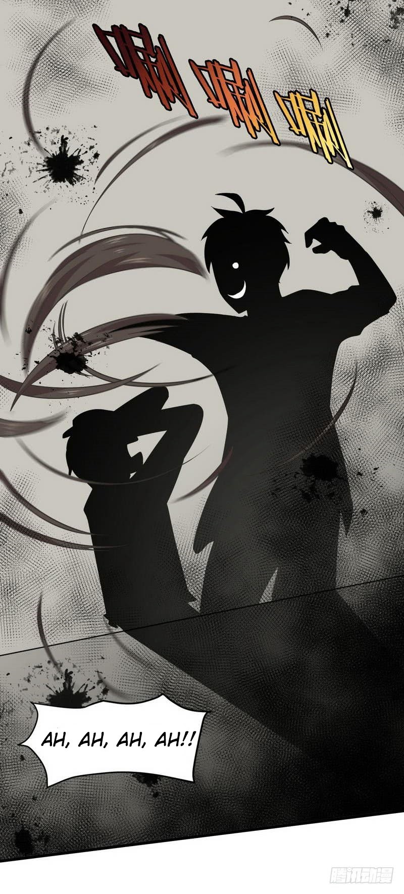 Immortal Swordsman in The Reverse World Chapter 39 page 13 - Chapter 39