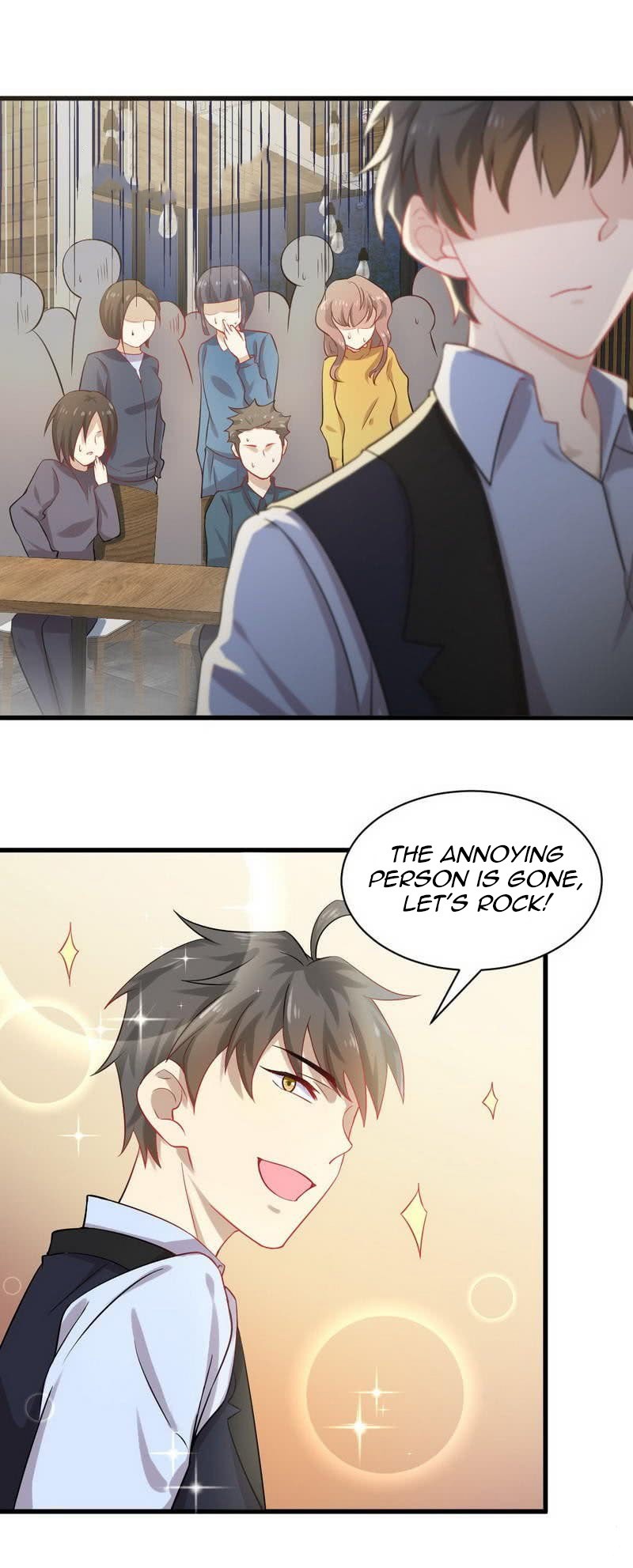 Immortal Swordsman in The Reverse World Chapter 39 page 18 - Chapter 39