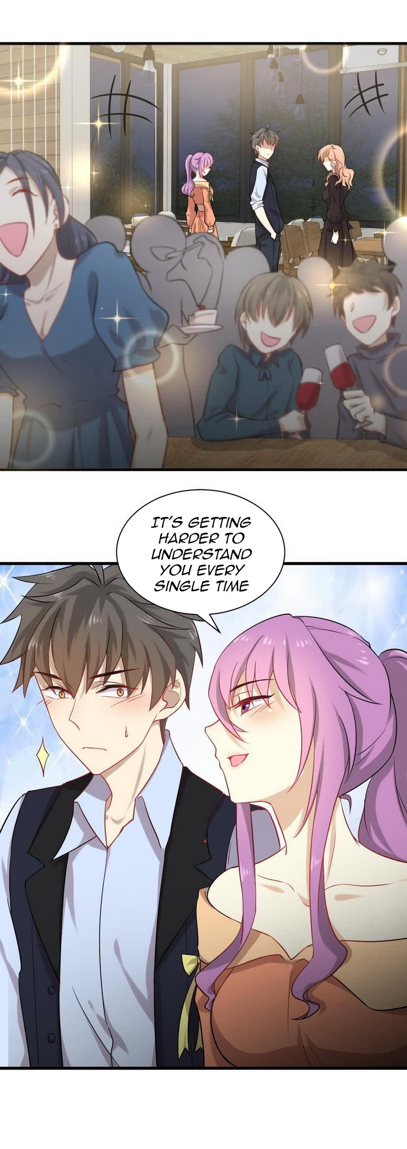Immortal Swordsman in The Reverse World Chapter 39 page 19 - Chapter 39