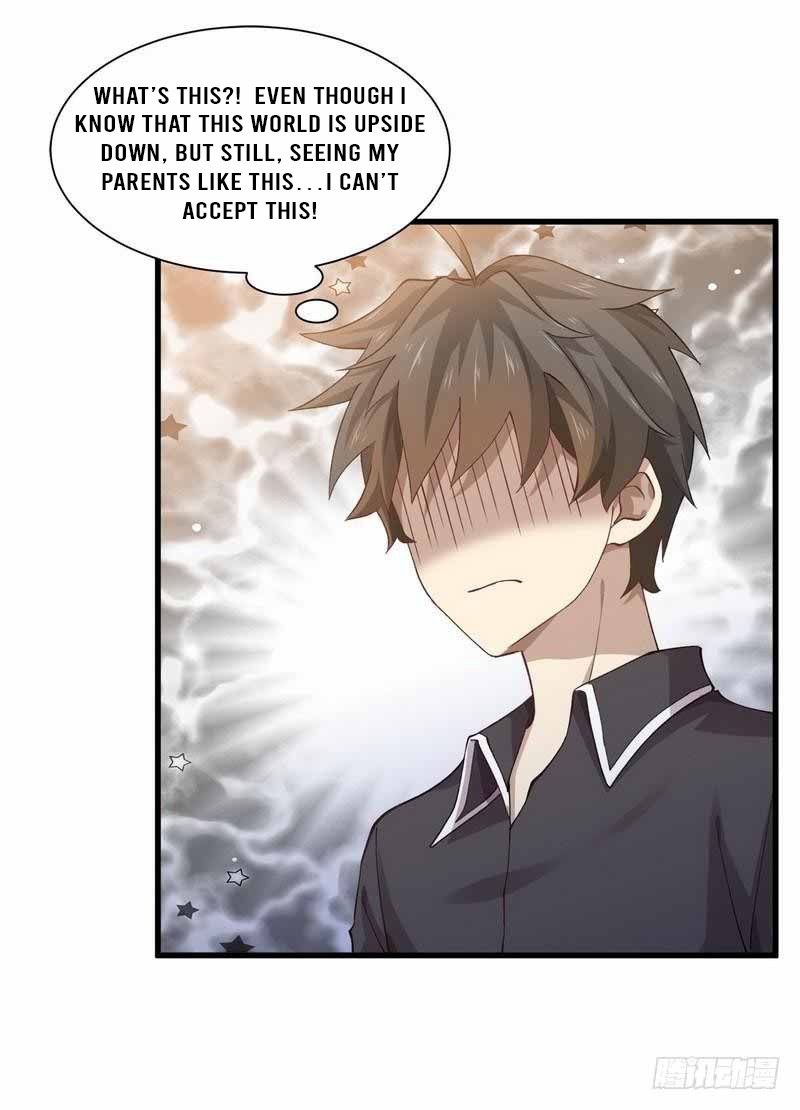 Immortal Swordsman in The Reverse World Chapter 4 page 12 - Chapter 4