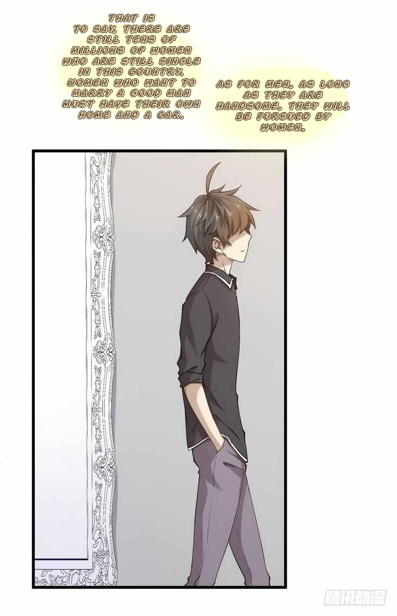 Immortal Swordsman in The Reverse World Chapter 4 page 20 - Chapter 4