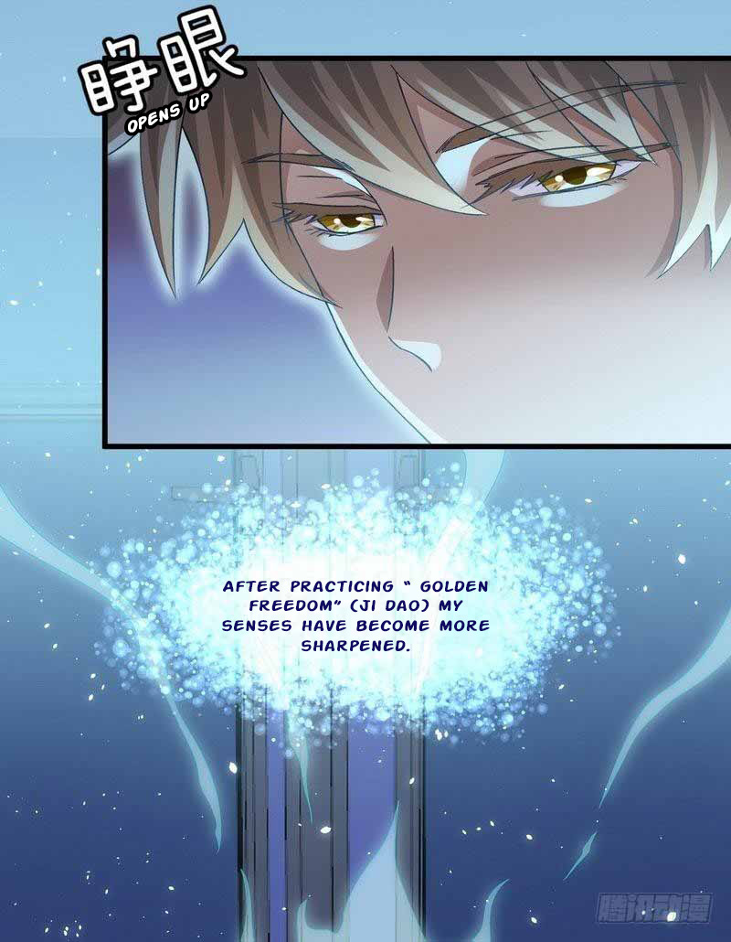 Immortal Swordsman in The Reverse World Chapter 4 page 33 - Chapter 4