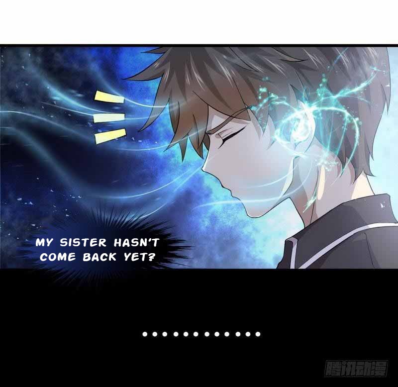 Immortal Swordsman in The Reverse World Chapter 4 page 39 - Chapter 4