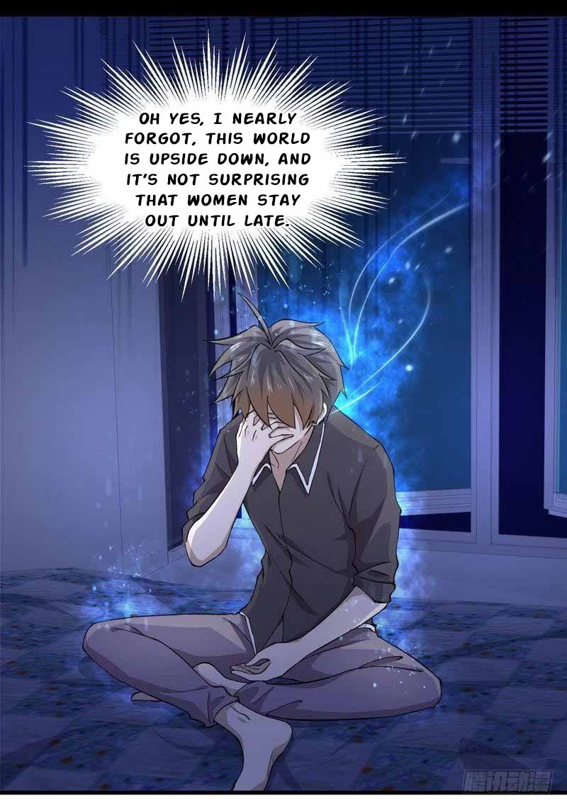 Immortal Swordsman in The Reverse World Chapter 4 page 40 - Chapter 4