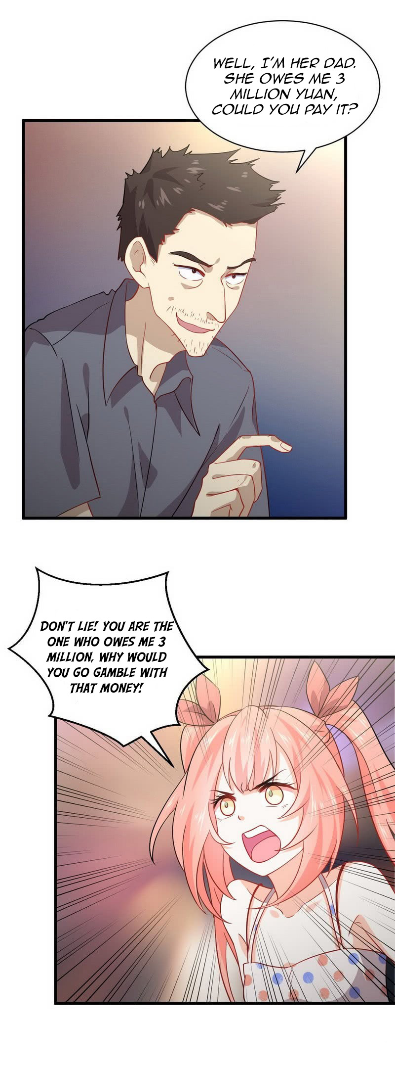 Immortal Swordsman in The Reverse World Chapter 40 page 10 - Chapter 40