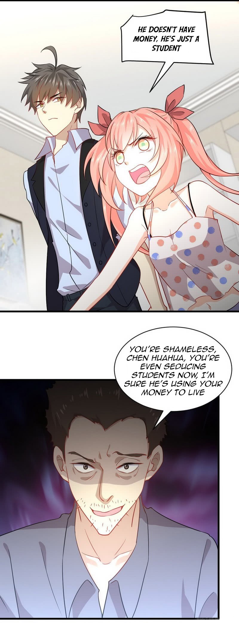 Immortal Swordsman in The Reverse World Chapter 40 page 13 - Chapter 40