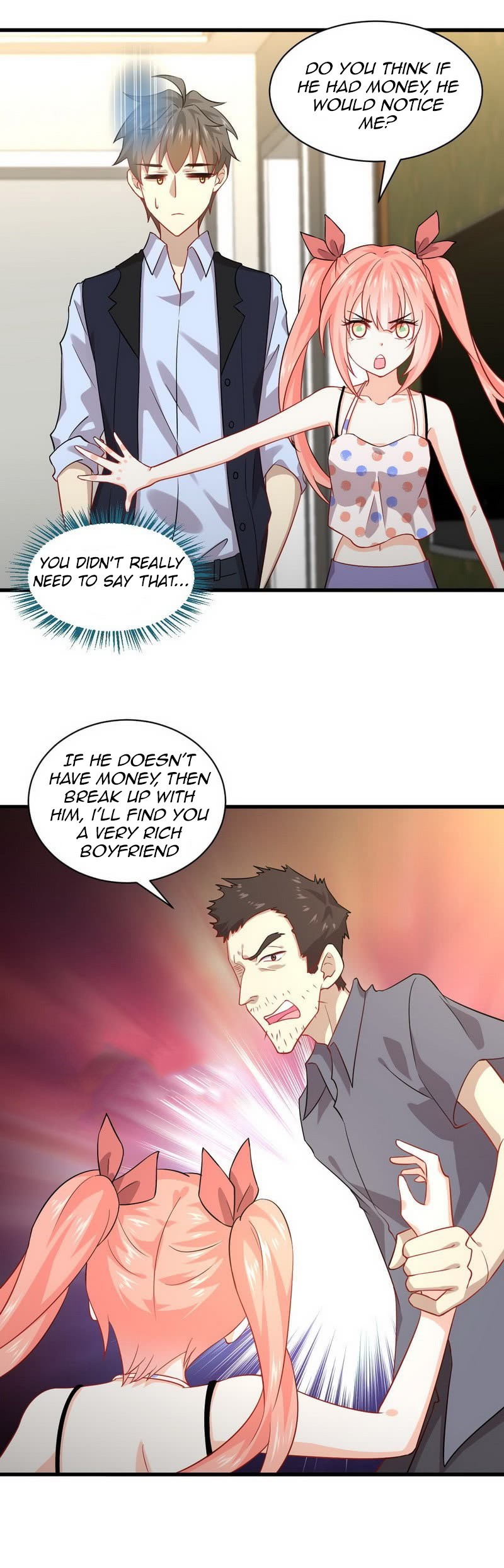 Immortal Swordsman in The Reverse World Chapter 40 page 14 - Chapter 40