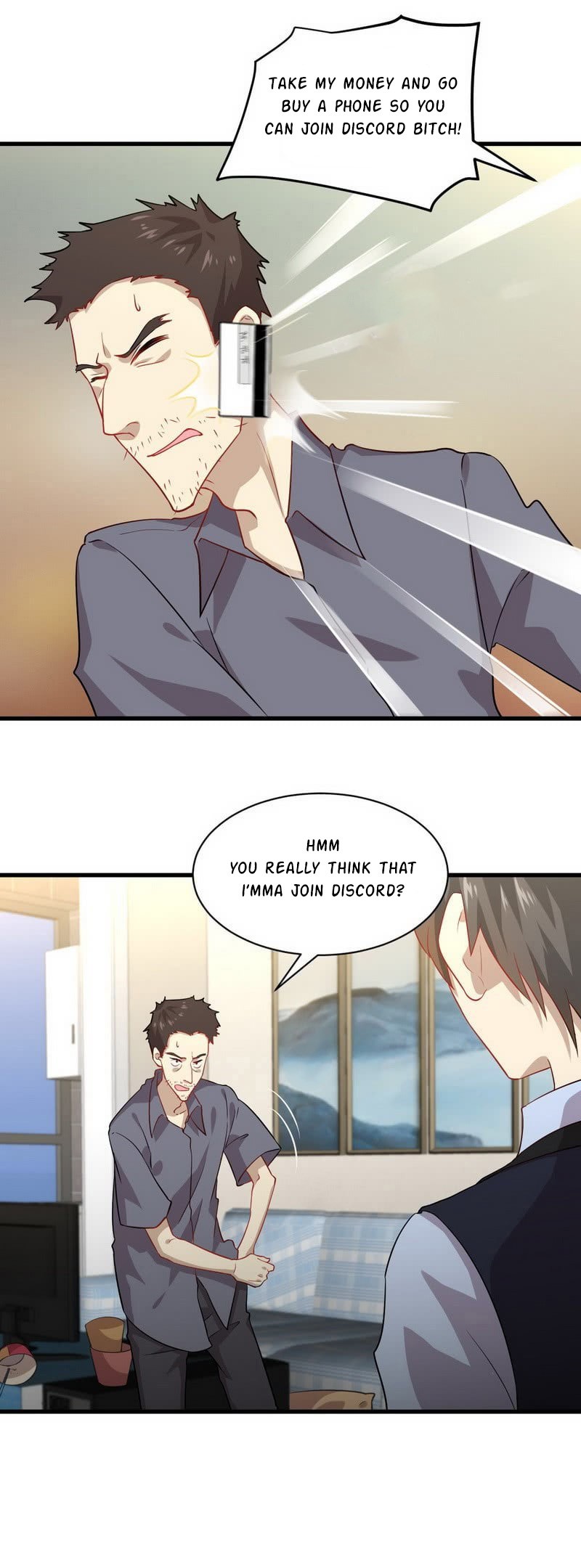 Immortal Swordsman in The Reverse World Chapter 40 page 17 - Chapter 40