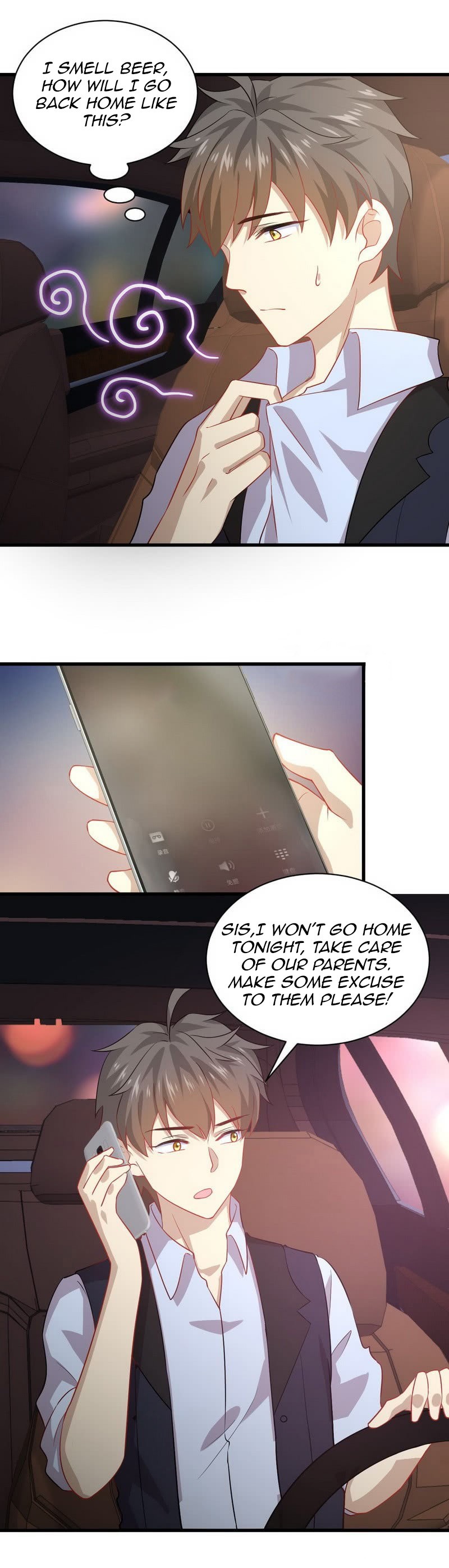 Immortal Swordsman in The Reverse World Chapter 40 page 4 - Chapter 40
