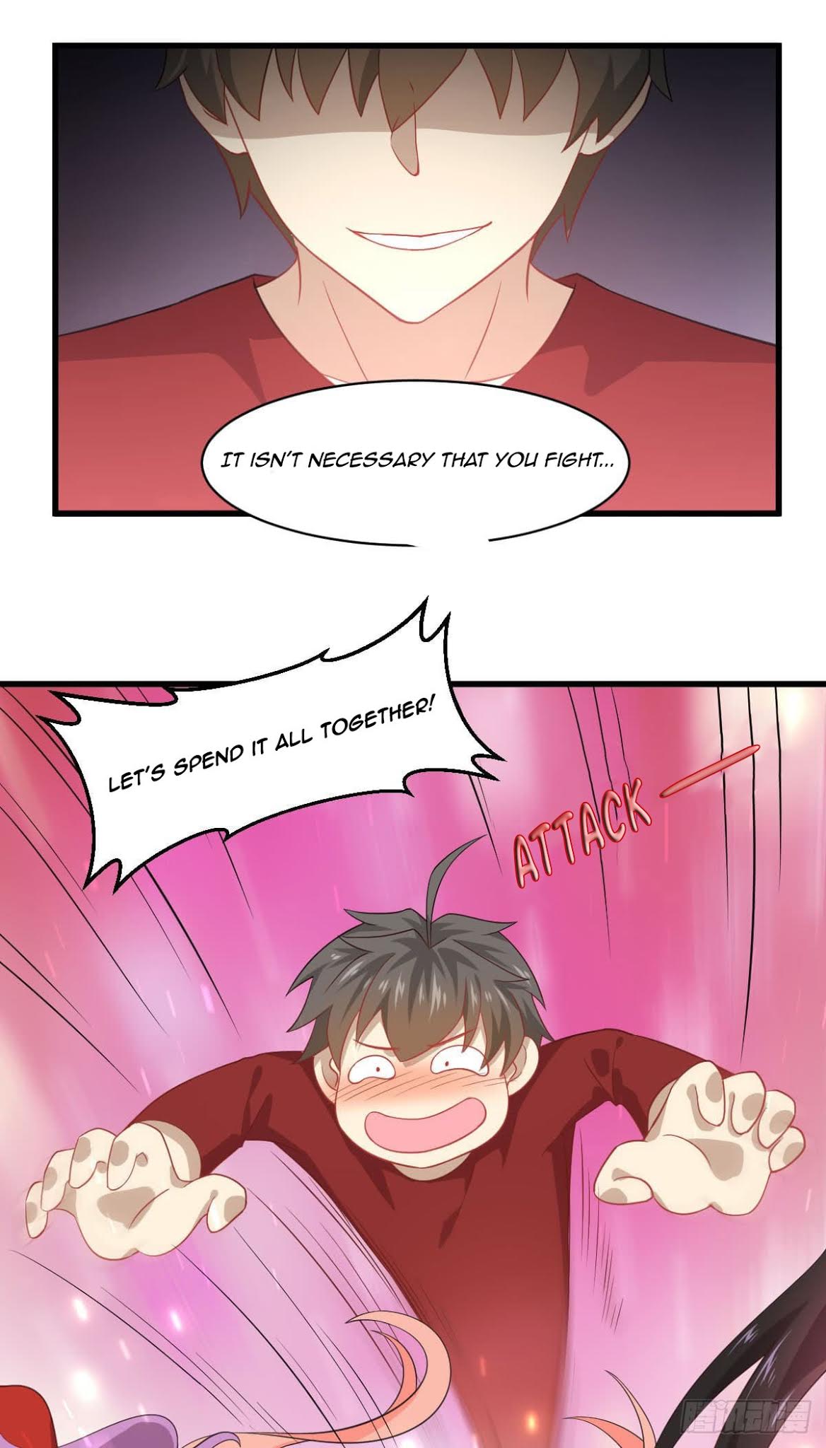 Immortal Swordsman in The Reverse World Chapter 41.5 page 6 - Chapter 41.5