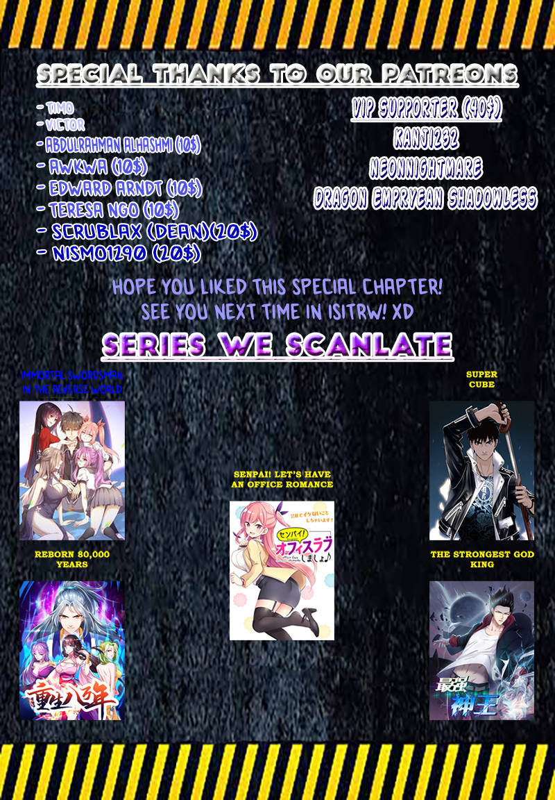 Immortal Swordsman in The Reverse World Chapter 41.5 page 9 - Chapter 41.5