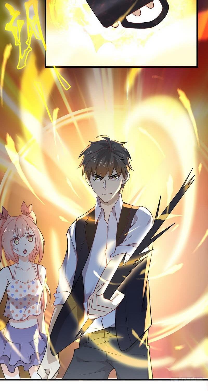 Immortal Swordsman in The Reverse World Chapter 41 page 11 - Chapter 41