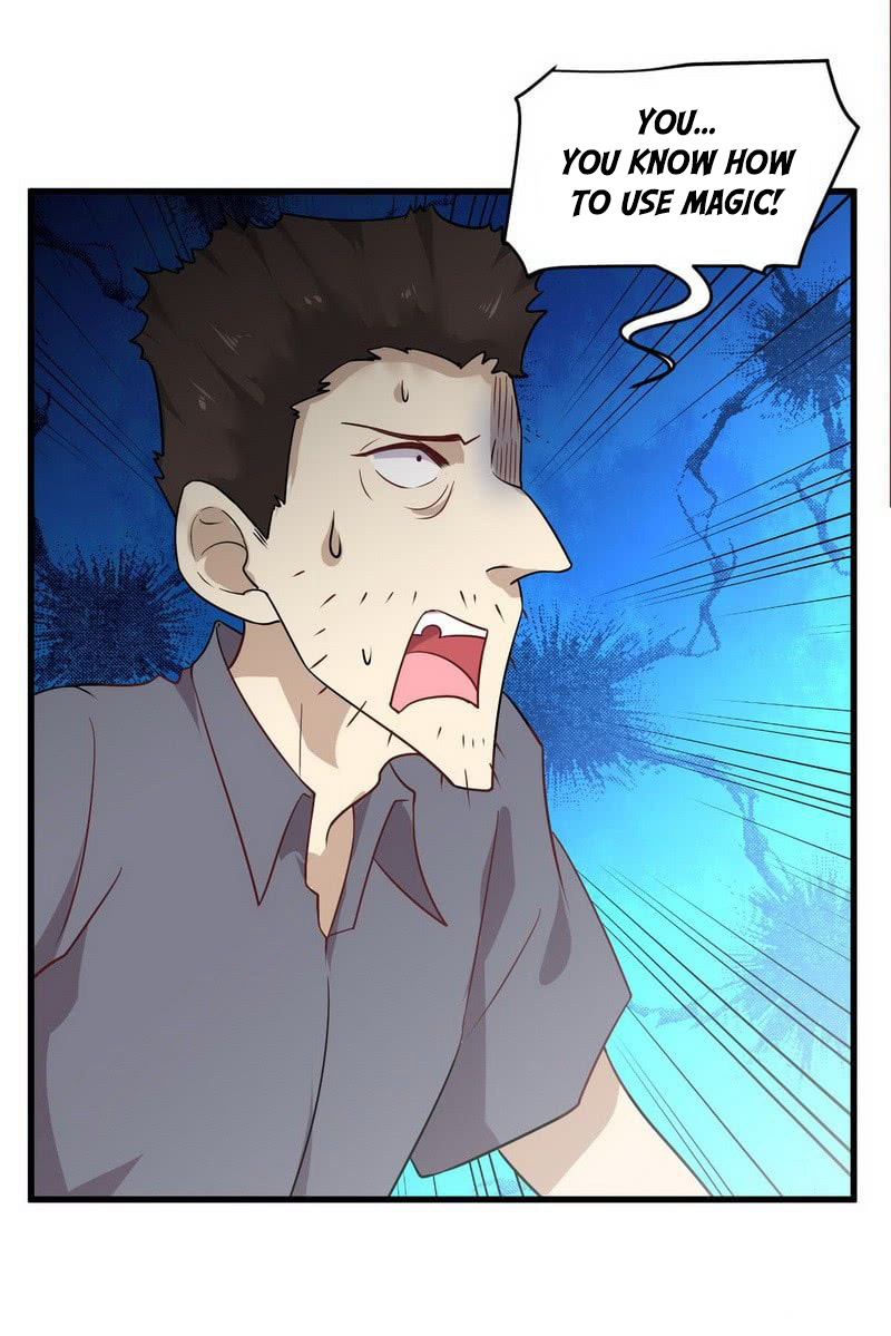 Immortal Swordsman in The Reverse World Chapter 41 page 12 - Chapter 41