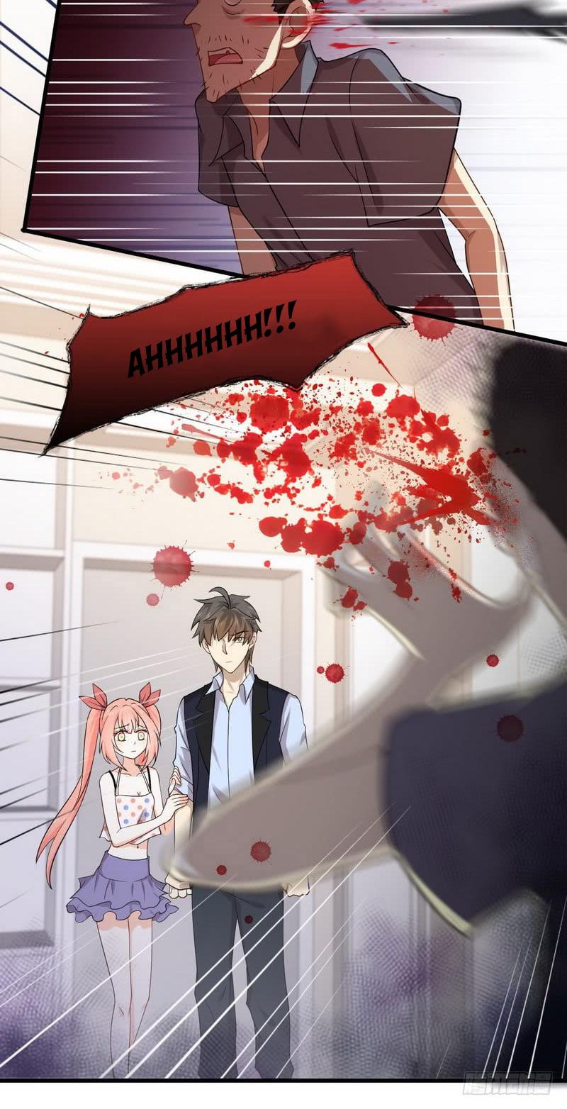 Immortal Swordsman in The Reverse World Chapter 41 page 14 - Chapter 41